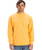 The Quiksilver Mens Salt Water Crew Sweatshirt in Chamois