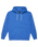 The Quiksilver Mens Salt Water Zip Hoodie in Nebulas Blue