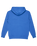 The Quiksilver Mens Salt Water Zip Hoodie in Nebulas Blue