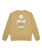 The Quiksilver Mens Graphic Mix Crew Sweatshirt in Aloe