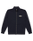 The Quiksilver Mens Simple Surf Full Zip Sweatshirt in Dark Navy