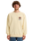 Dusun Crew Sweatshirt in Summer Melon