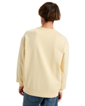 Dusun Crew Sweatshirt in Summer Melon