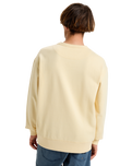 Dusun Crew Sweatshirt in Summer Melon