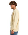 Dusun Crew Sweatshirt in Summer Melon