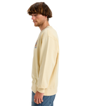 Dusun Crew Sweatshirt in Summer Melon