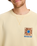 Dusun Crew Sweatshirt in Summer Melon