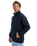Keller 1/4 Zip Fleece in Dark Navy Heather