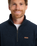 Keller 1/4 Zip Fleece in Dark Navy Heather