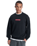 DNA Sweatshirt in Black