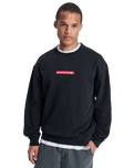 DNA Sweatshirt in Black