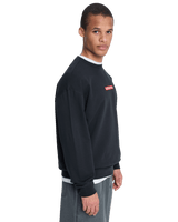 DNA Sweatshirt in Black