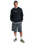 DNA Sweatshirt in Black