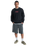 DNA Sweatshirt in Black