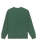 The Quiksilver Mens DNA Sweatshirt in Trekking Green