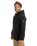 Keller Hoodie in Black Heather