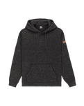 Keller Hoodie in Black Heather