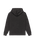Keller Hoodie in Black Heather