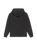 Keller Hoodie in Black Heather