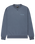 The Quiksilver Mens Salt Water Graphic Sweatshirt in China Blue
