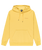 The Quiksilver Mens Graphic Hoodie in Rattan