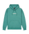 Fineline Hoodie in Deep Sea