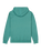 Fineline Hoodie in Deep Sea