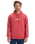 The Quiksilver Mens Fineline Hoodie in Mustard