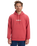 The Quiksilver Mens Fineline Hoodie in Mustard