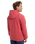 The Quiksilver Mens Fineline Hoodie in Mustard