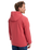 The Quiksilver Mens Fineline Hoodie in Mustard