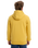 The Quiksilver Mens Fineline Hoodie in Rattan