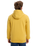 The Quiksilver Mens Fineline Hoodie in Rattan
