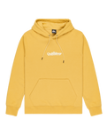 The Quiksilver Mens Fineline Hoodie in Rattan