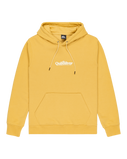 The Quiksilver Mens Fineline Hoodie in Rattan