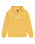 The Quiksilver Mens Fineline Hoodie in Rattan