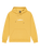 The Quiksilver Mens Fineline Hoodie in Rattan