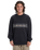 The Quiksilver Mens CB Sweatshirt in Black