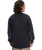 The Quiksilver Mens CB Sweatshirt in Black
