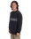 The Quiksilver Mens CB Sweatshirt in Black