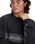 The Quiksilver Mens CB Sweatshirt in Black