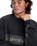 The Quiksilver Mens CB Sweatshirt in Black