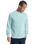 Salt Water Sweatshirt in Blue Haze