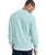 Salt Water Sweatshirt in Blue Haze