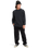 The Quiksilver Salt Water Sweatshirt in Black | Available at Anns Cottage
