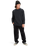 The Quiksilver Salt Water Sweatshirt in Black | Available at Anns Cottage