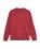 The Quiksilver Mens Salt Water Sweatshirt in Oxblood Red