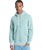 Salt Water Hoodie in Blue Haze