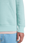 Salt Water Hoodie in Blue Haze