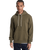 Salt Water Hoodie in Grape Leaf